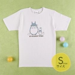 Textile - T-shirt S Totoro Parade - Mon Voisin Totoro