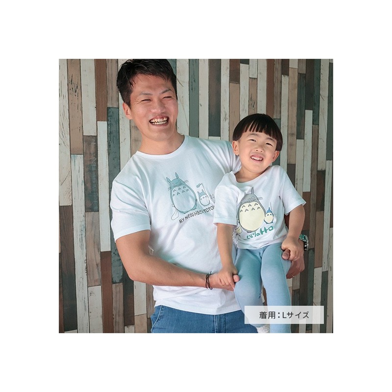 Textile - T-shirt S Totoro Parade - Mon Voisin Totoro