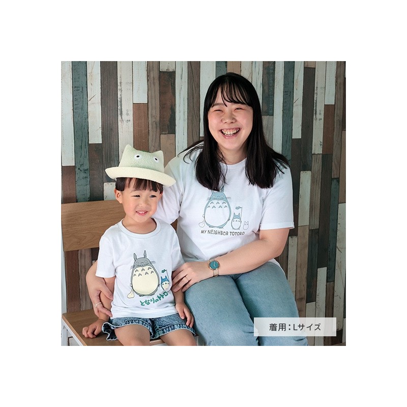 Textile - T-shirt S Totoro Parade - Mon Voisin Totoro