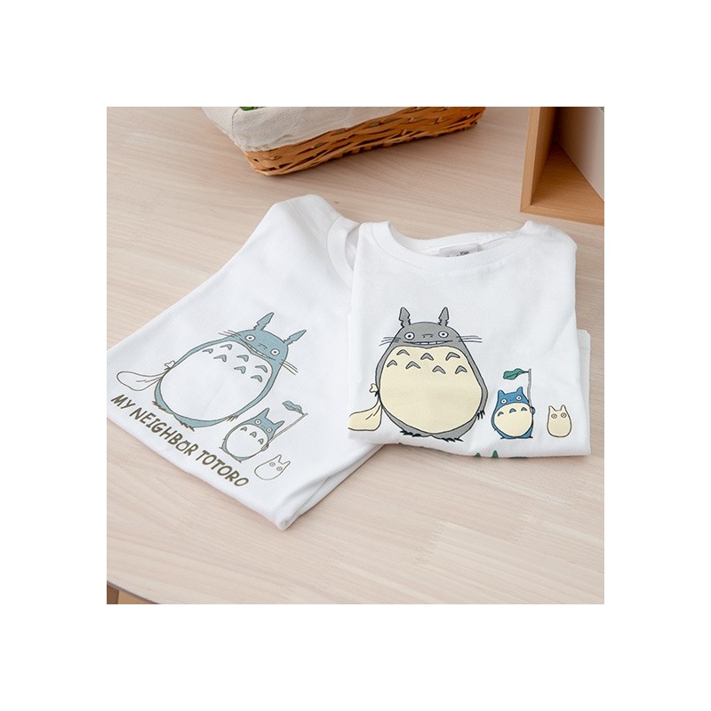 Textile - T-shirt S Totoro Parade - Mon Voisin Totoro