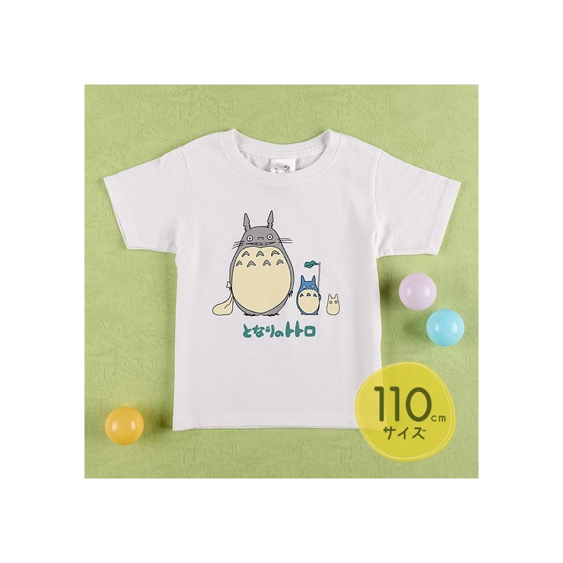 Textile - T-shirt Enfant Totoro Parade - Mon Voisin Totoro