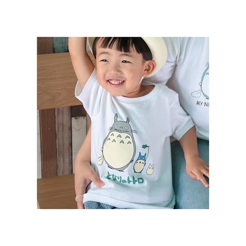 Textile - T-shirt Enfant Totoro Parade - Mon Voisin Totoro