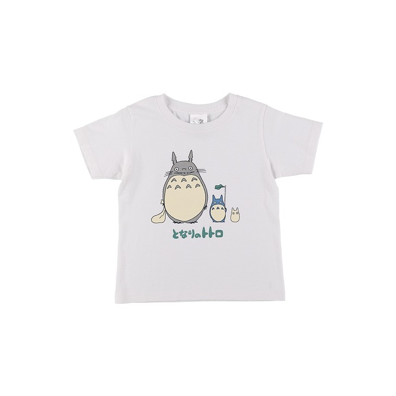 Textile - T-shirt Enfant Totoro Parade - Mon Voisin Totoro