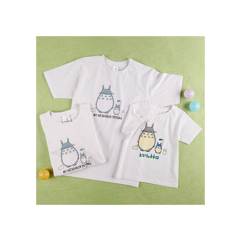 Textile - T-shirt Enfant Totoro Parade - Mon Voisin Totoro