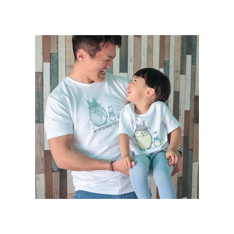 Textile - T-shirt Enfant Totoro Parade - Mon Voisin Totoro