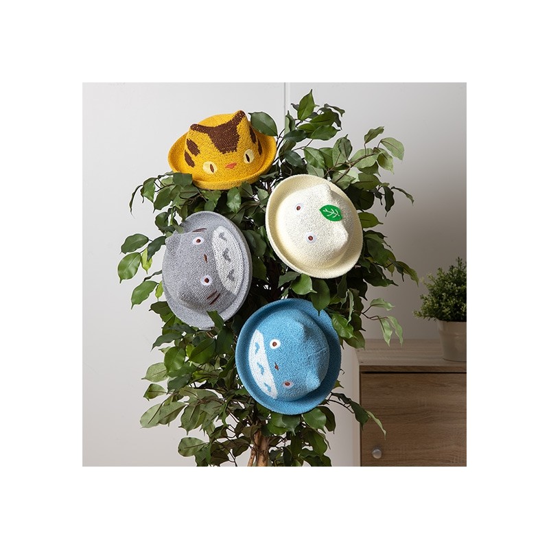 Accesorios - Gorro de punto azul Totoro - niño Mi vecino Totoro