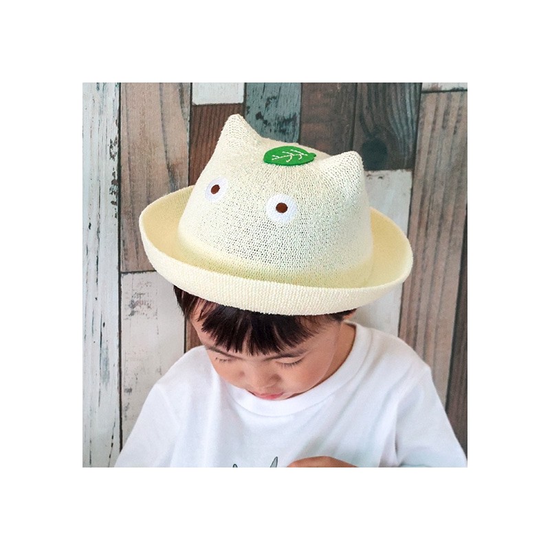 Accessories - Knitted Kid Hat Small Totoro - My Neighbor Totoro
