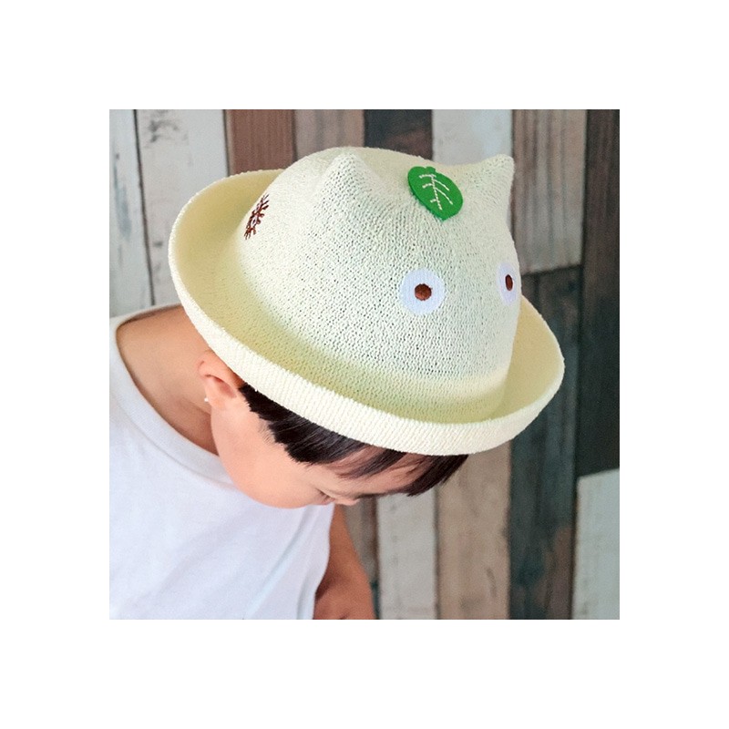Accessories - Knitted Kid Hat Small Totoro - My Neighbor Totoro