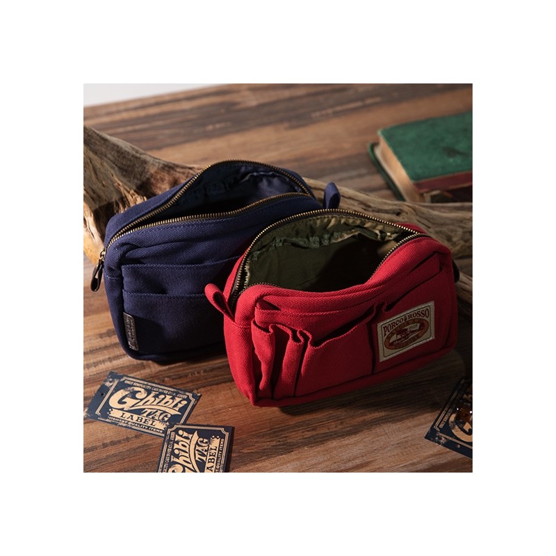 Accessories - Pouch Savoia - Porco Rosso