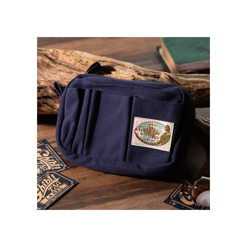 Accessoires - Trousse Robot - Le Château dans le ciel