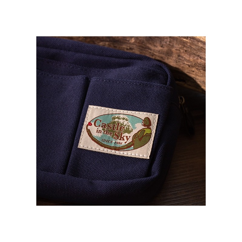 Accessoires - Trousse Robot - Le Château dans le ciel