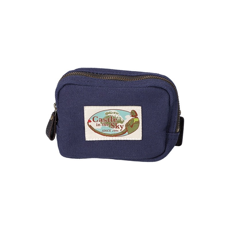 Accessories - Mini Pouch Robot - Castle in the Sky