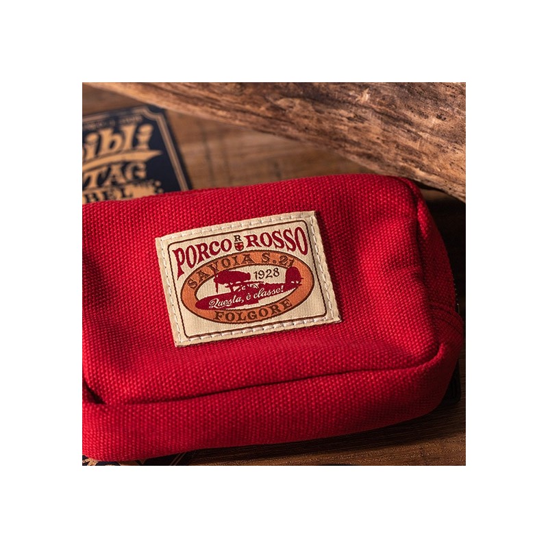 Accesorios - Mini portalápices Savoia - Porco Rosso