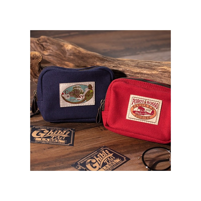 Accesorios - Mini portalápices Savoia - Porco Rosso