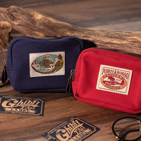 Accesorios - Mini portalápices Savoia - Porco Rosso