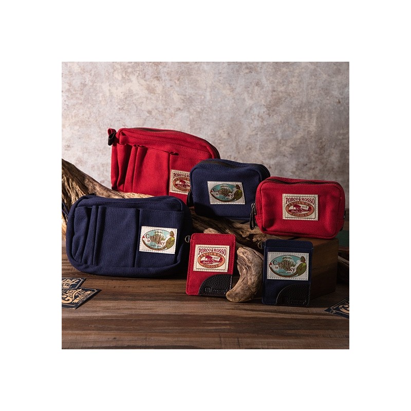 Accesorios - Mini portalápices Savoia - Porco Rosso