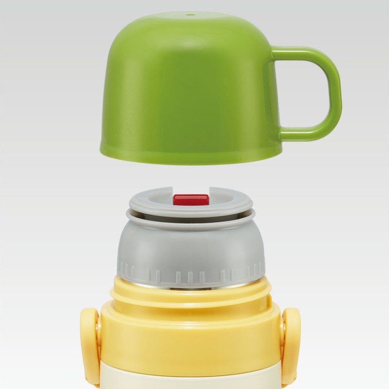 Kitchen and tableware - Thermos Bottle double opening Totoro & Catbus - My Neighbor Totoro