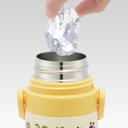 Kitchen and tableware - Thermos Bottle double opening Totoro & Catbus - My Neighbor Totoro