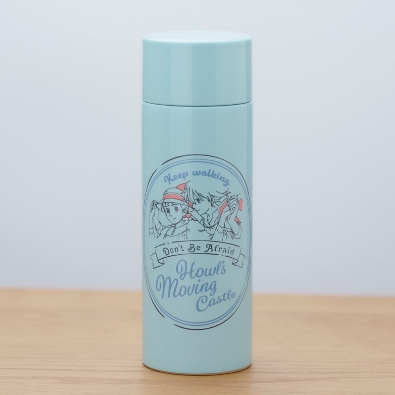 Kitchen and tableware - Thermos Bottle 350ml Sophie & Howl - Howl’s Moving Castle