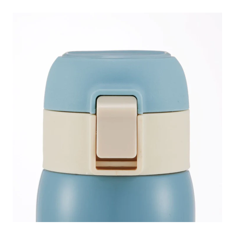 Cocina y vajilla - Termo 350ml Azul mate - Mi vecino Totoro