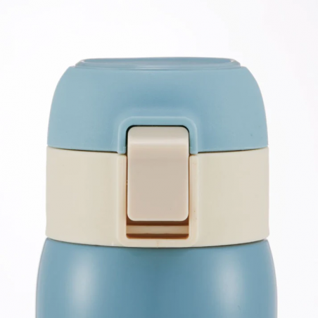 Cocina y vajilla - Termo 350ml Azul mate - Mi vecino Totoro