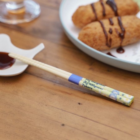 Chopsticks - Chopsticks 16,5cm Totoro Daisies - My Neighbor Totoro