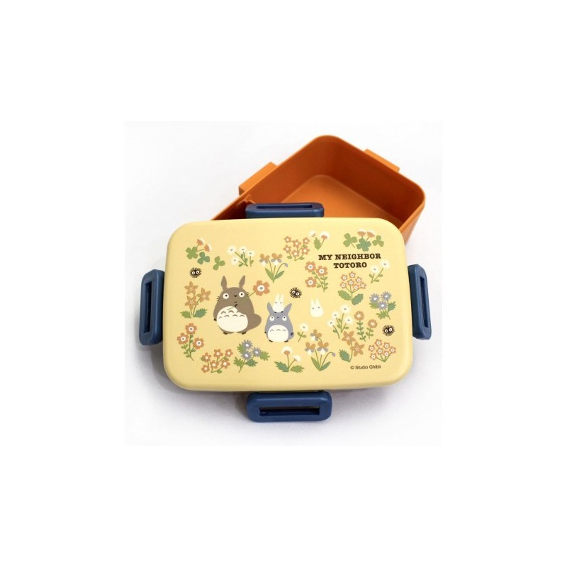 Bentos - LUNCH BOX TOTORO FLOWERS -MY NEIGHBOR TOTORO
