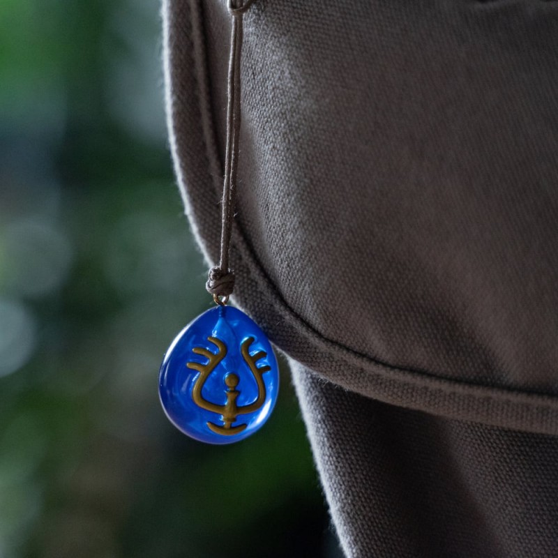 Straps - Strap Amulette - Le Château dans le Ciel