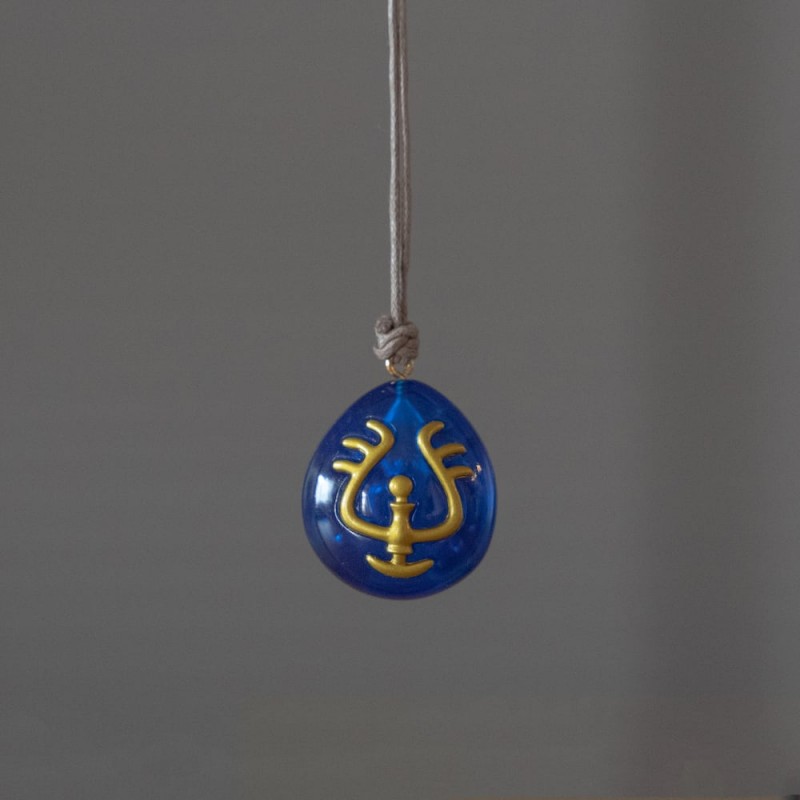 Straps - Strap Amulette - Le Château dans le Ciel