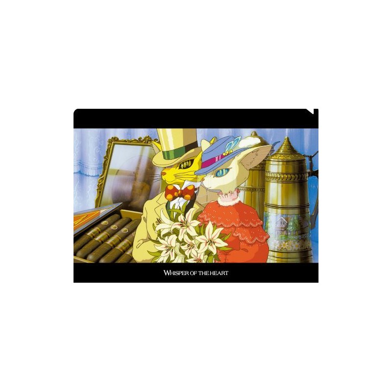 Archivadores - Carpeta A4 Baron & Louise - Susurros del corazón