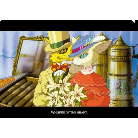 Archivadores - Carpeta A4 Baron & Louise - Susurros del corazón