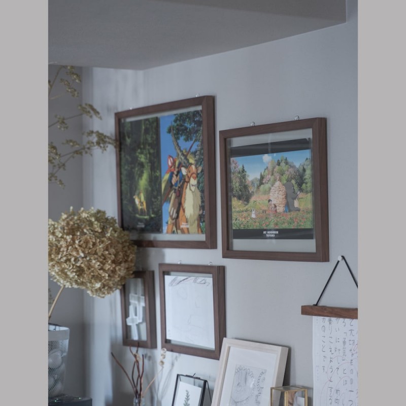 Classement - Chemise A4 Robot Jardinier & Sheeta et Pazu- Le Château dans le ciel