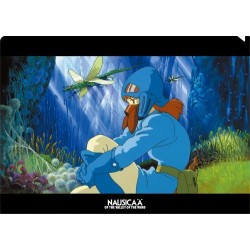 Classement - Chemise A4 Nausicaä et libellules - Nausicaä