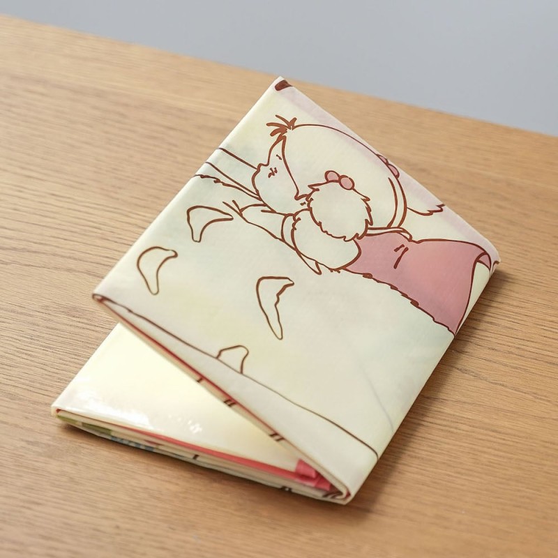 Mantelitos individuales - Mantel Picnic Mei & Totoro 90x60cm - Mi vecino Totoro