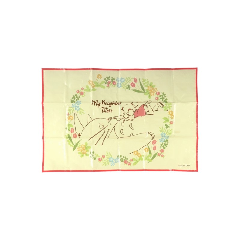 Mantelitos individuales - Mantel Picnic Mei & Totoro 90x60cm - Mi vecino Totoro