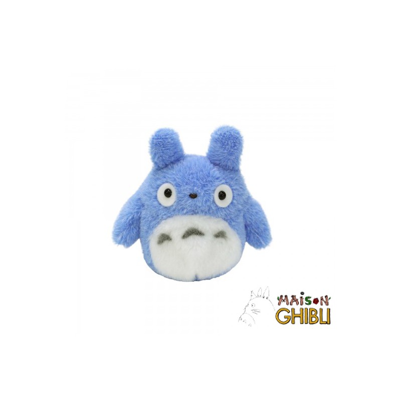 Peluches Beanbag - Peluche Beanbag Totoro Bleu - Mon Voisin Totoro