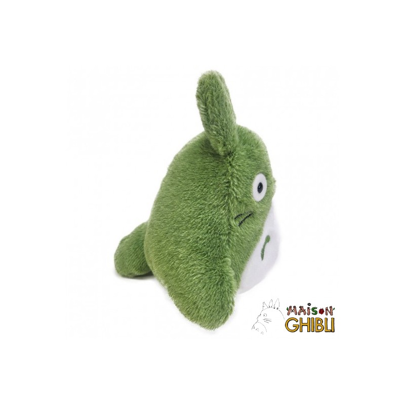 Peluches Beanbag - Beanbag Totoro Vert - Mon Voisin Totoro