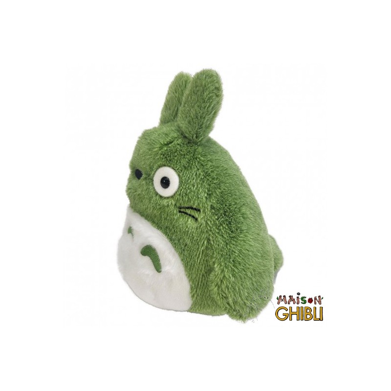 Peluches Beanbag - Beanbag Totoro Vert - Mon Voisin Totoro