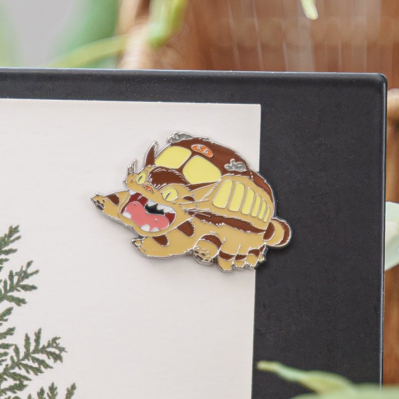 Magnets - Magnet Chatbus Hurlant - Mon Voisin Totoro