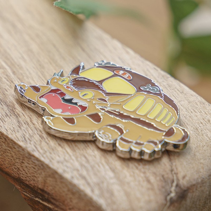 Magnets - Magnet Chatbus Hurlant - Mon Voisin Totoro