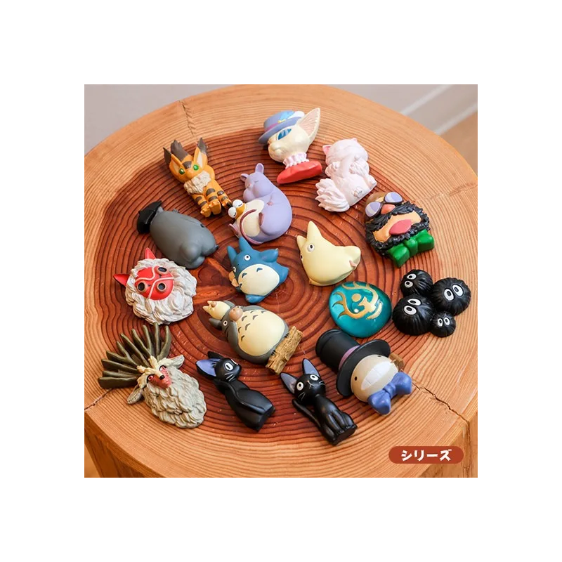 Magnets - Magnet Personnage Jiji- Kiki la petite sorcière