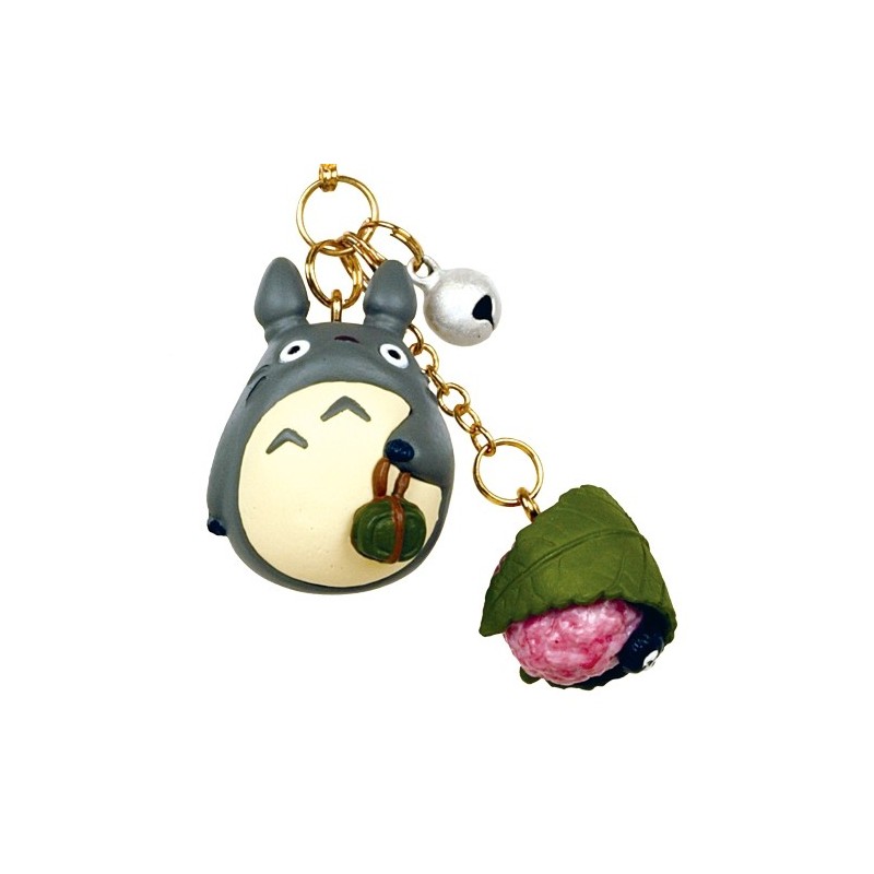Straps - Strap Totoro Bonbon Sakuramochi - Mon Voisin Tototro