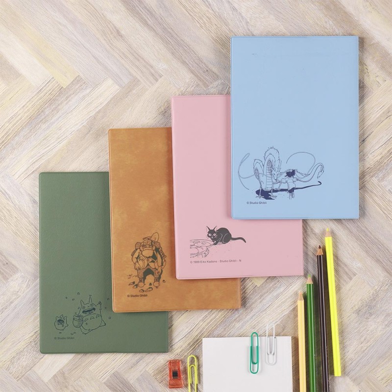 Agendas y calendarios - Agenda 2024 La hora del té - El viaje de Chihiro