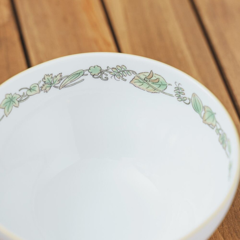 Porcelana japonesa - Arroz con bayas Totoro - Mi vecino Totoro