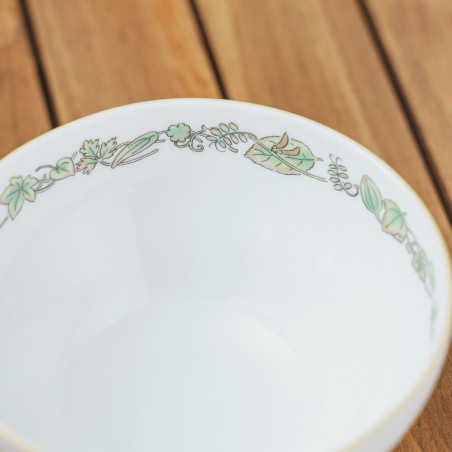 Porcelana japonesa - Arroz con bayas Totoro - Mi vecino Totoro