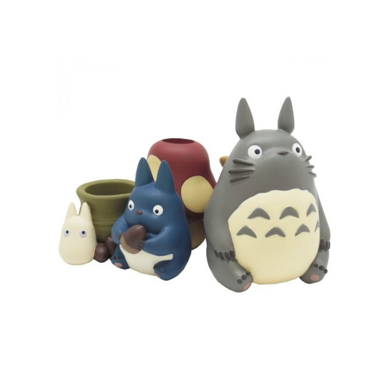 Boites à bijoux - Figurine pot à crayon Totoro - Mon Voisin Totoro