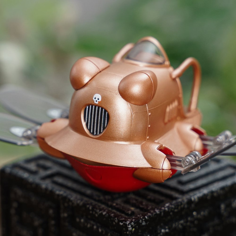 Juguetes - Figura de acción Culbuto Flapptter - El castillo en el cielo