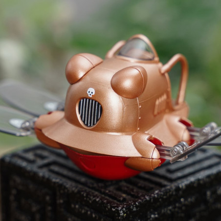 Juguetes - Figura de acción Culbuto Flapptter - El castillo en el cielo