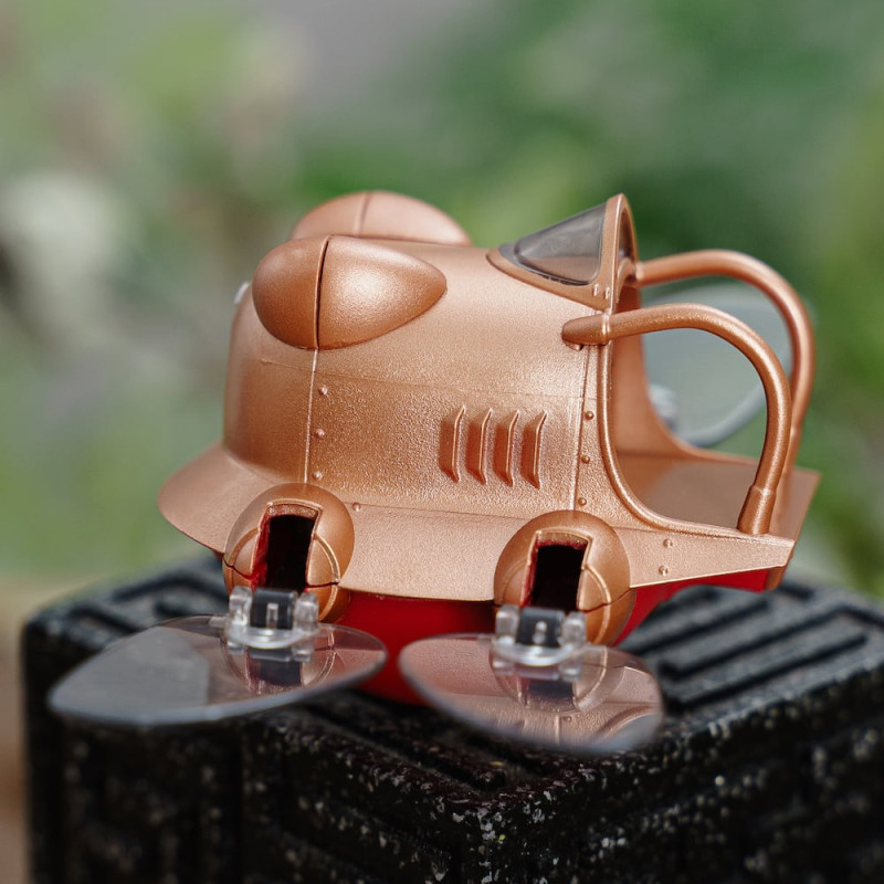 Juguetes - Figura de acción Culbuto Flapptter - El castillo en el cielo