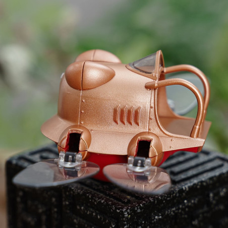 Juguetes - Figura de acción Culbuto Flapptter - El castillo en el cielo